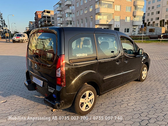 Citroen Berlingo 13 of 23