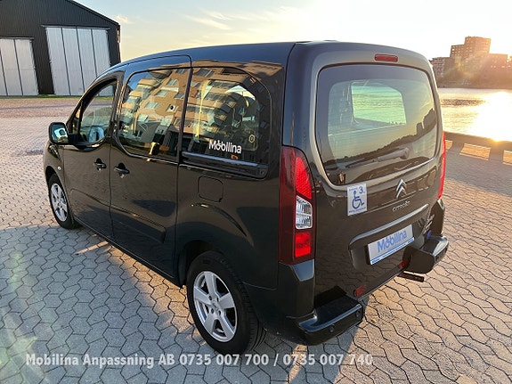 Citroen Berlingo 11 of 23