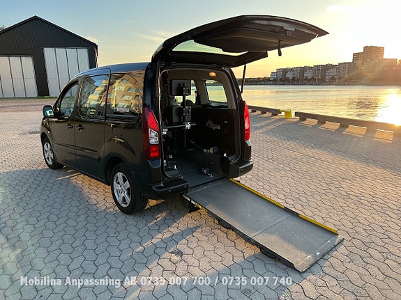 Citroen Berlingo 22 of 23