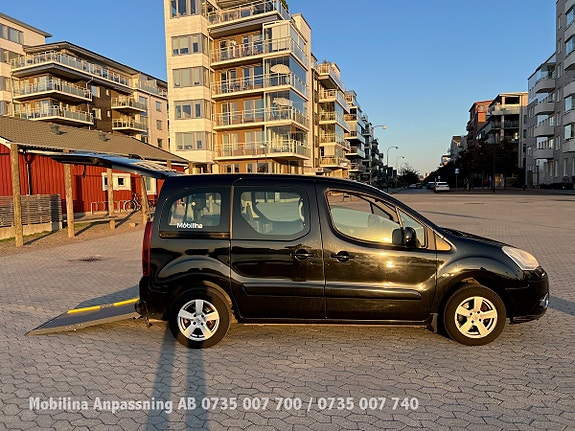 Citroen Berlingo 23 of 23