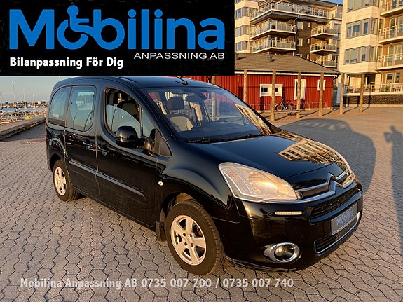 Citroen Berlingo 3 of 23