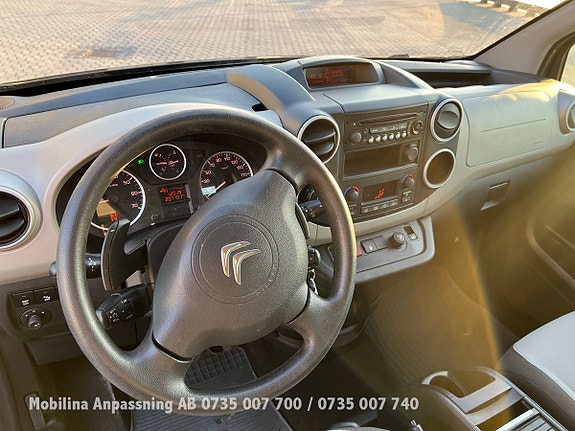 Citroen Berlingo 10 of 23