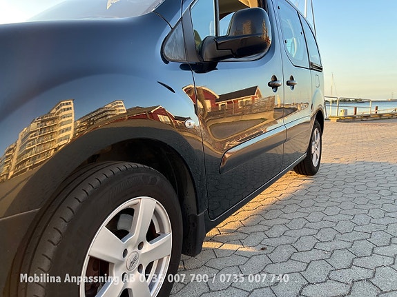Citroen Berlingo 5 of 23