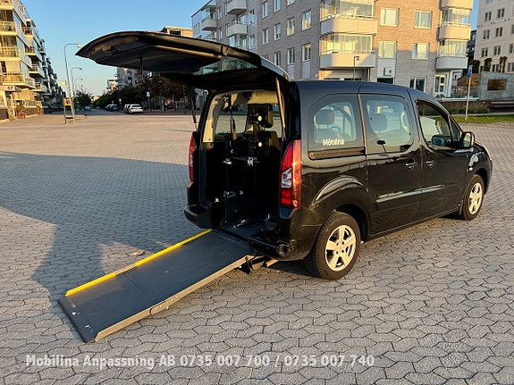 Citroen Berlingo 21 of 23