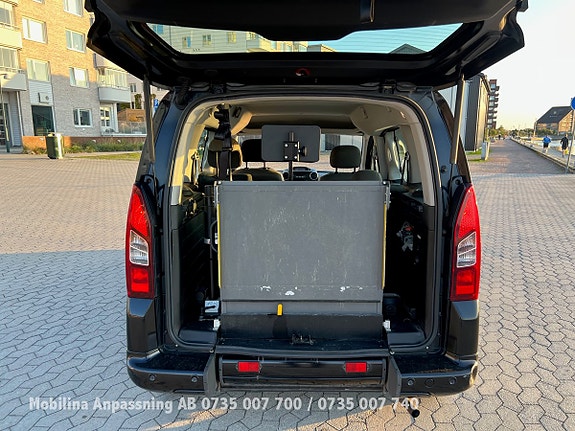 Citroen Berlingo 15 of 23