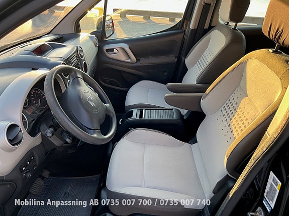 Citroen Berlingo 18 of 23