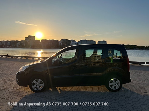 Citroen Berlingo 7 of 23