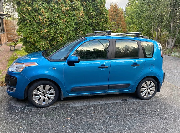 Citroen C3 Picasso 3 of 5