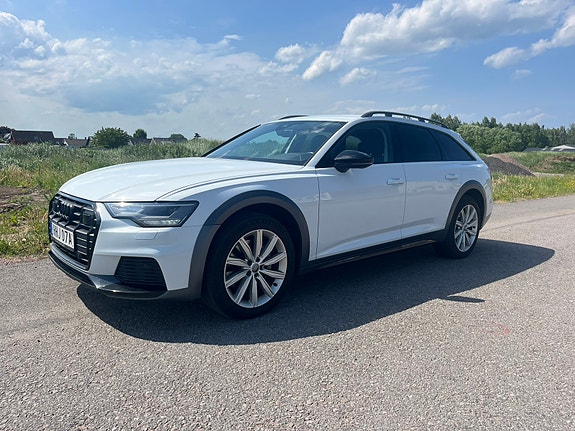 Audi A6 allroad 5 of 7