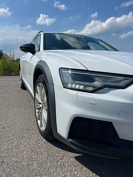 Audi A6 allroad 3 of 7