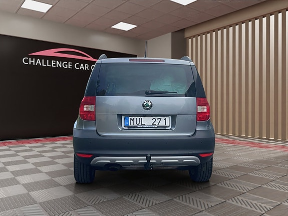 Skoda Yeti 7 of 19