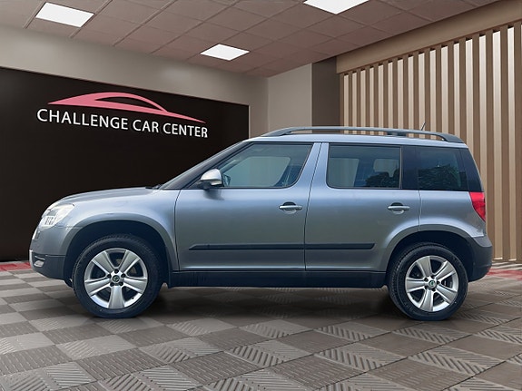 Skoda Yeti 3 of 19