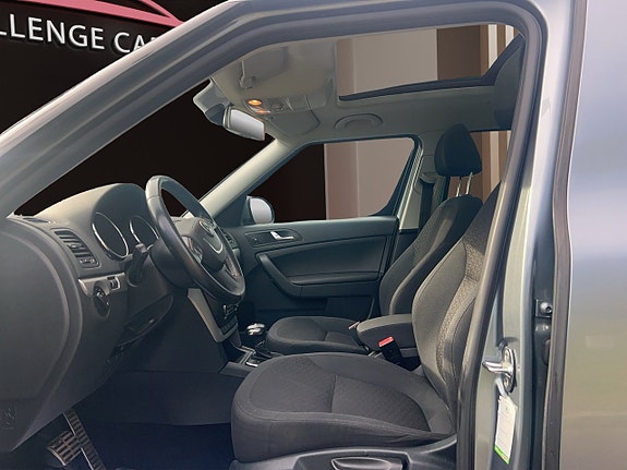 Skoda Yeti 9 of 19