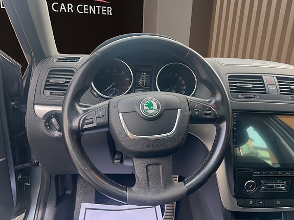 Skoda Yeti 12 of 19