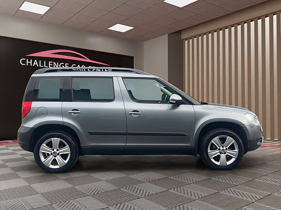 Skoda Yeti 4 of 19