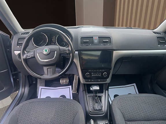 Skoda Yeti 14 of 19