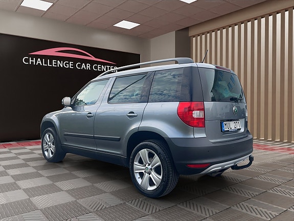 Skoda Yeti 5 of 19