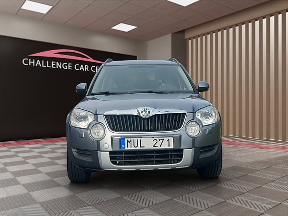Skoda Yeti 8 of 19
