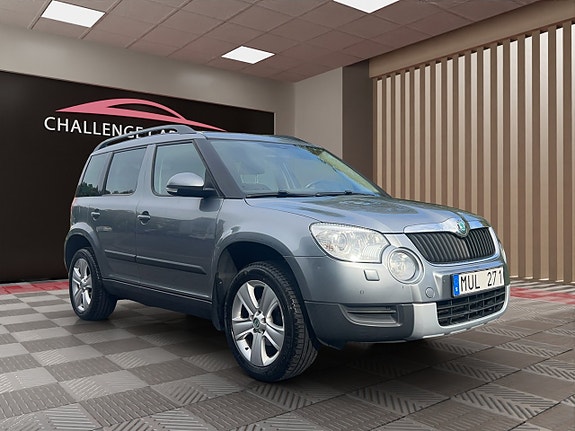 Skoda Yeti 2 of 19