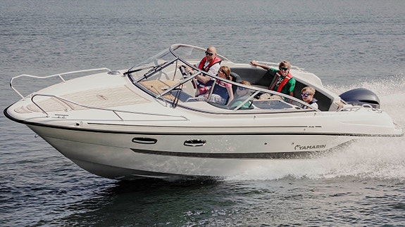Yamarin 79 DC - Yamaha V6 F300 2 of 10