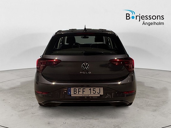 Volkswagen Polo 4 of 9