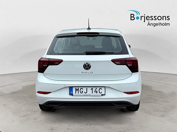 Volkswagen Polo 4 of 9