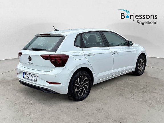 Volkswagen Polo 3 of 9