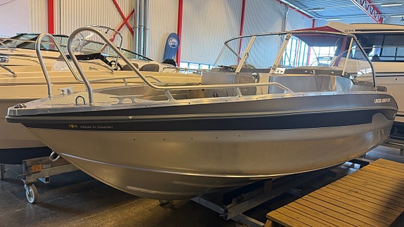 Linder Arkip 570 / Mercury F115 PRO XS -26 NY! 8 of 8