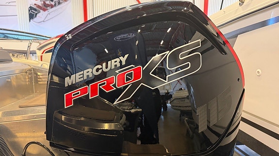 Linder Arkip 570 / Mercury F115 PRO XS -26 NY! 6 of 8