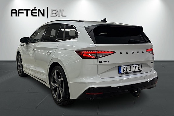 Skoda Enyaq 10 of 27