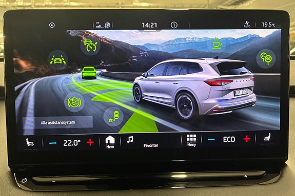Skoda Enyaq 26 of 27