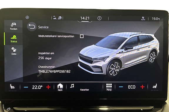 Skoda Enyaq 24 of 27