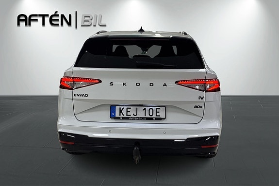 Skoda Enyaq 9 of 27