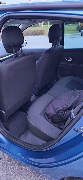 Renault Clio 8 of 10