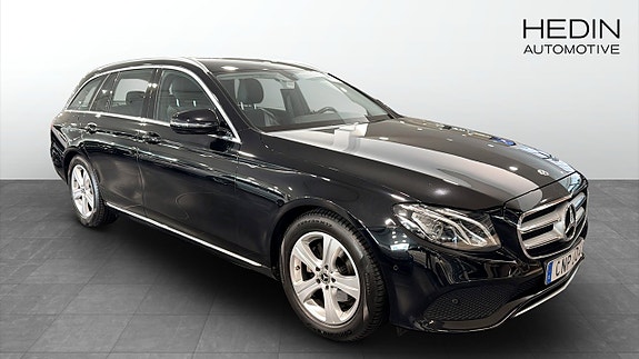 Mercedes-Benz E200 2 of 9