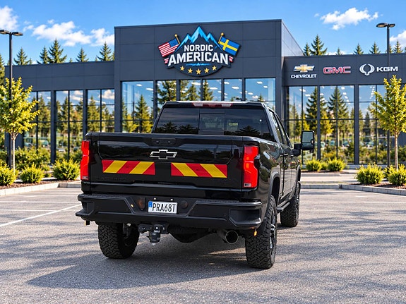 Chevrolet Silverado 2500 5 of 26