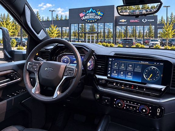 Chevrolet Silverado 2500 13 of 26