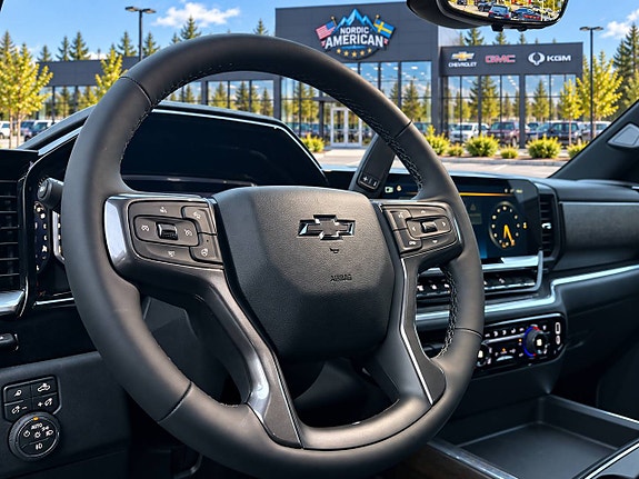 Chevrolet Silverado 2500 7 of 26