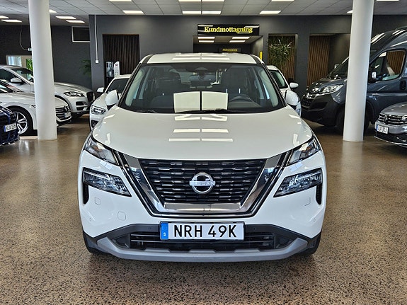 Nissan X-Trail 2 of 21