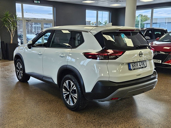 Nissan X-Trail 4 of 21