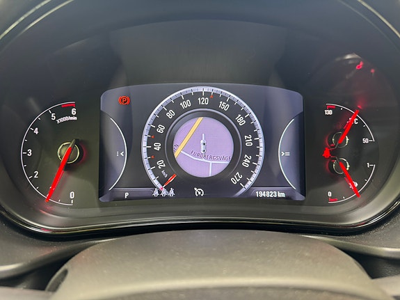 Opel Insignia Country Tourer 10 of 16