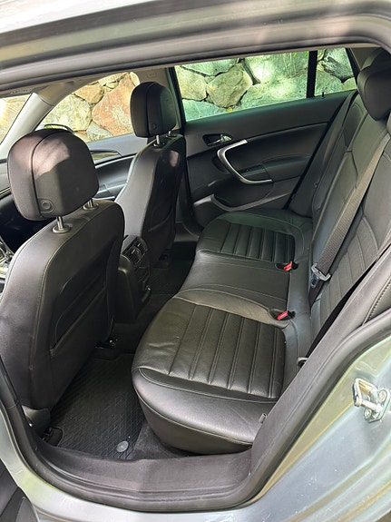 Opel Insignia Country Tourer 6 of 16
