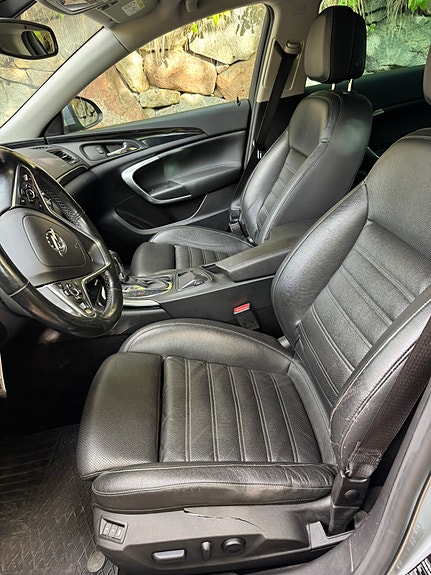 Opel Insignia Country Tourer 5 of 16