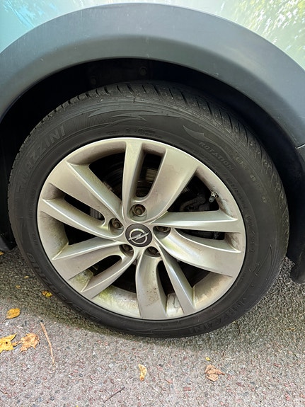 Opel Insignia Country Tourer 12 of 16