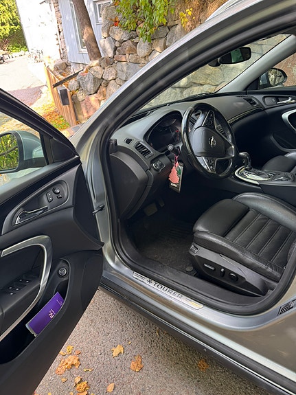 Opel Insignia Country Tourer 4 of 16