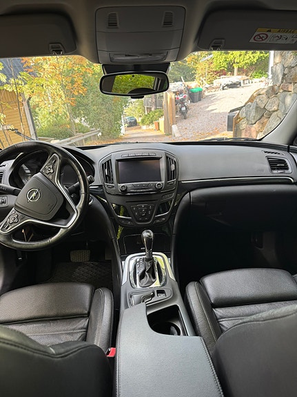 Opel Insignia Country Tourer 7 of 16