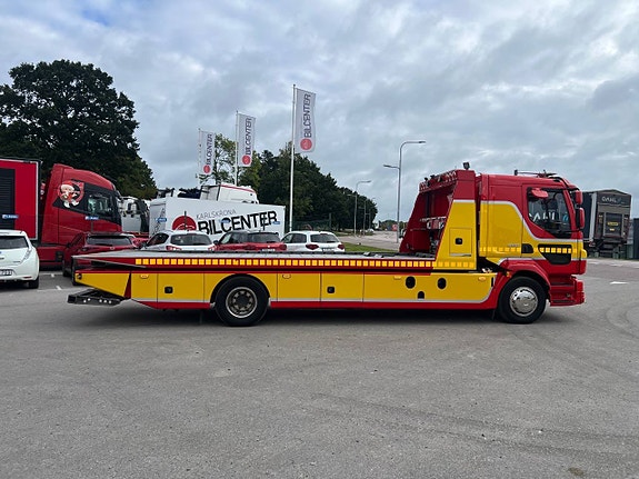 Volvo FL 280 4x2 16T Bärgningsbil, Digicross, Euro 6 2 of 12