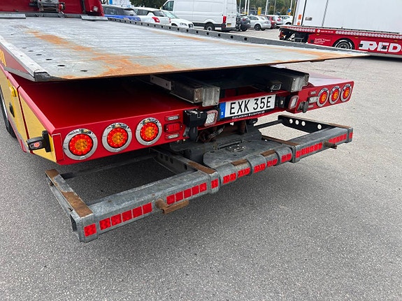Volvo FL 280 4x2 16T Bärgningsbil, Digicross, Euro 6 9 of 12