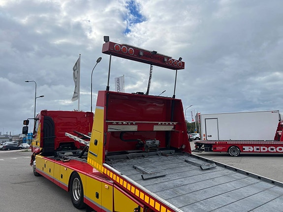 Volvo FL 280 4x2 16T Bärgningsbil, Digicross, Euro 6 5 of 12