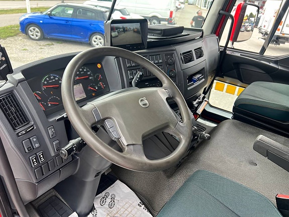 Volvo FL 280 4x2 16T Bärgningsbil, Digicross, Euro 6 12 of 12